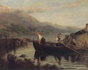 汉斯 达尔 : Returning from Harvesting